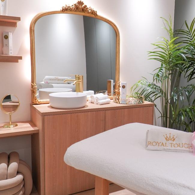 Centro Royal Touch de Fernanda